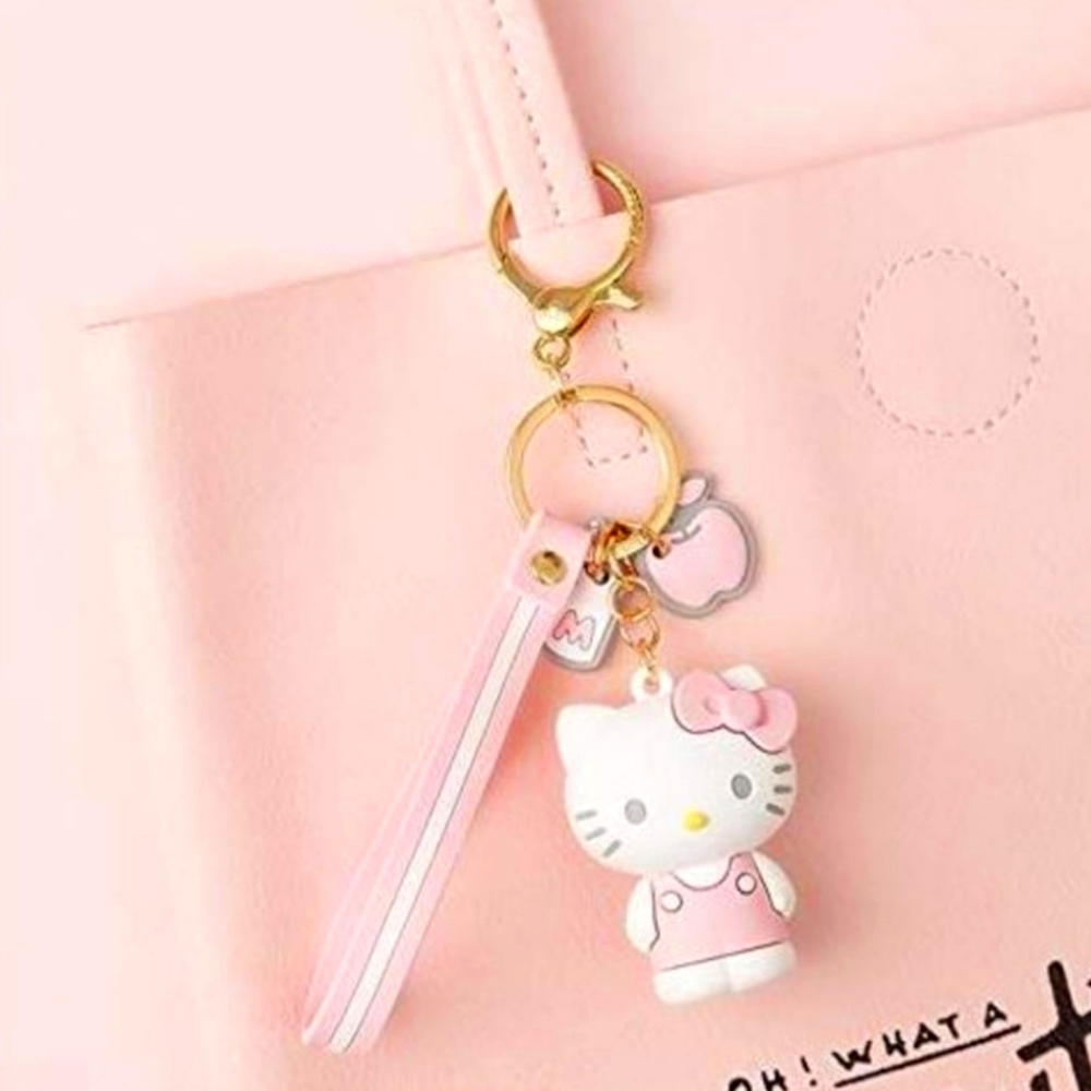 Hello Kitty Keychain - Picture 5 of 11